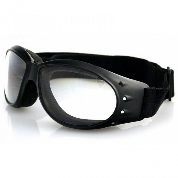 Очки Bobster Cruiser Clear, прозрачные