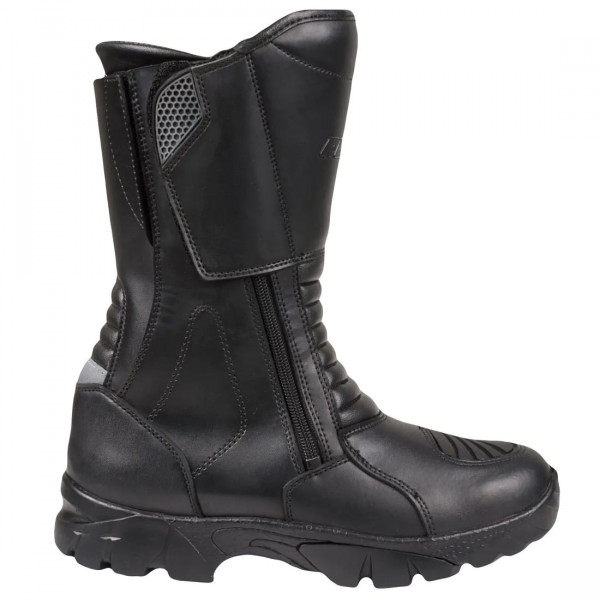 Мотоботы JUMPER, цвет Черный, Размер 45