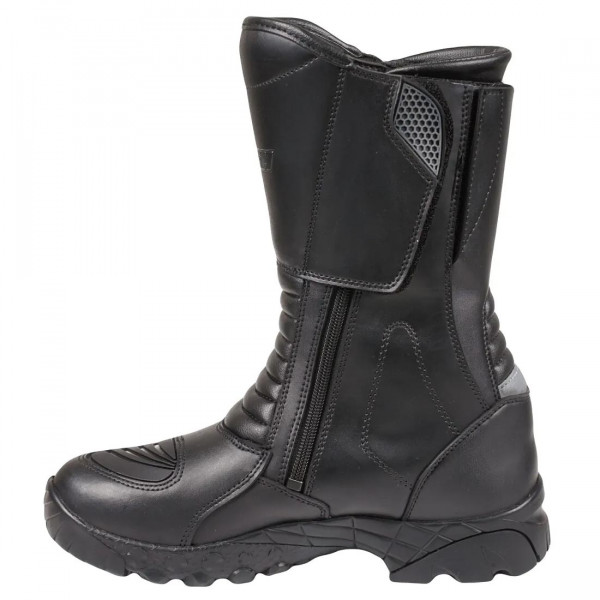 Мотоботы JUMPER, цвет Черный, Размер 45