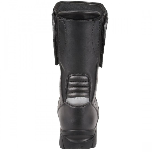 Мотоботы JUMPER, цвет Черный, Размер 45