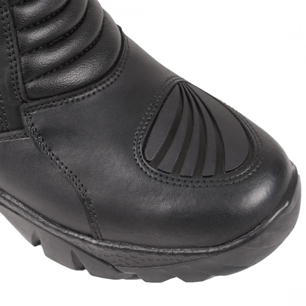 Мотоботы JUMPER, цвет Черный, Размер 45