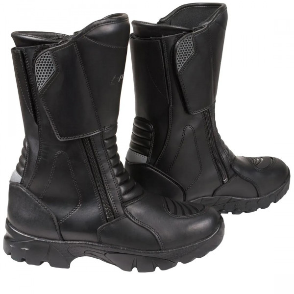 Мотоботы JUMPER, цвет Черный, Размер 45