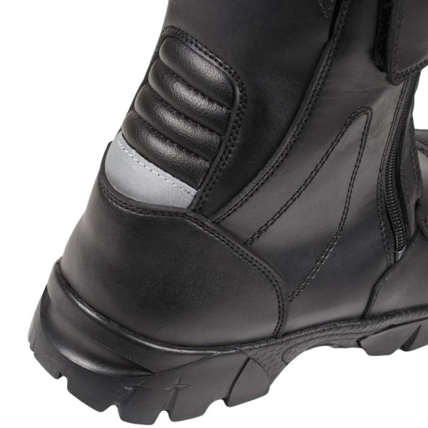 Мотоботы JUMPER, цвет Черный, Размер 45