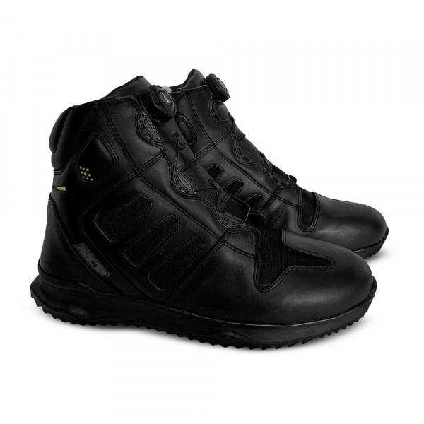 Мотоботы MCP KOLORADO, черный, размер 37