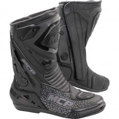 Мотоботы MCP Stream Microfiber SP, черный
