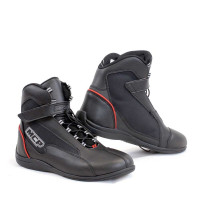 Мотоботы MCP BATTLER Microfiber, черный