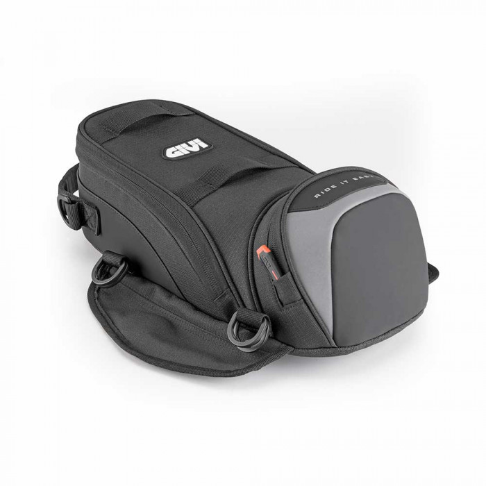 Сумка на бак GIVI EASY02 – Универсальный багаж для города и путешествий