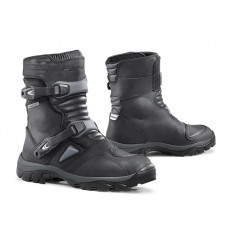 [FORMA] Мотоботы ADVENTURE LOW, цвет Черный, Размер 42