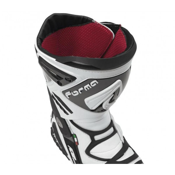 Мотоботы ICE PRO FLOW, цвет Черный, Размер 42