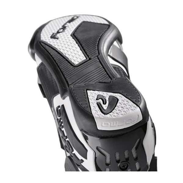 Мотоботы ICE PRO FLOW, цвет Черный, Размер 42