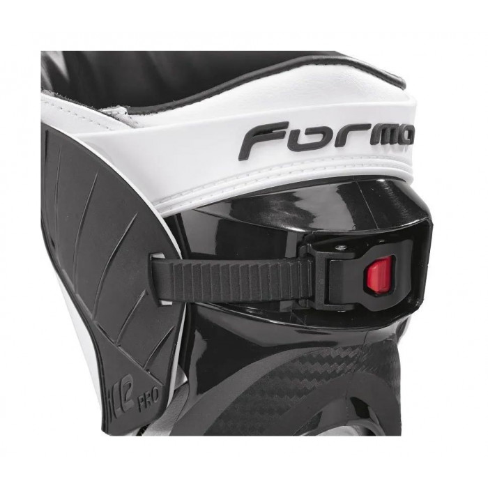 Мотоботы FORMA ICE PRO FLOW, цвет Черный, Размер 45