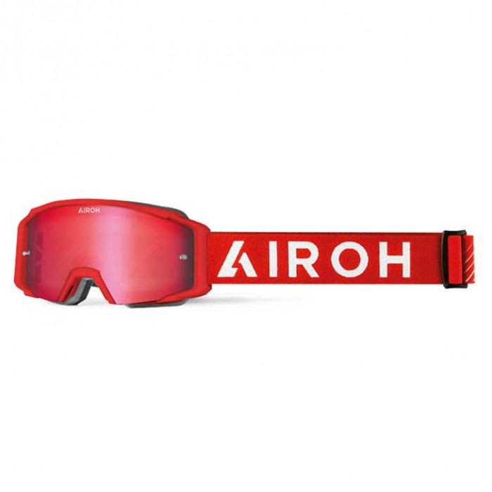 Очки кроссовые Airoh Blast XR1, красный матовый
