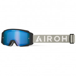 Очки кроссовые Airoh Blast XR1, чёрный матовый
