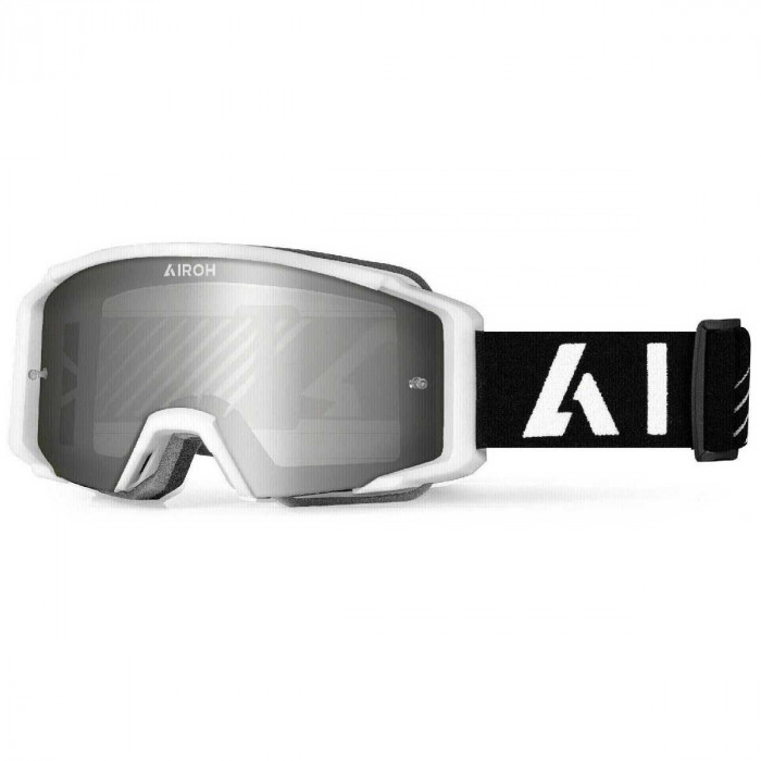Очки кроссовые Airoh Blast XR1, белый матовый