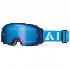Очки кроссовые Airoh Blast XR1 Blue Matt