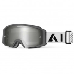 Очки кроссовые Airoh Blast XR1, тёмно -серый, матовый