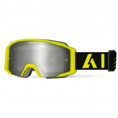 Очки кроссовые Airoh Blast XR1, жёлтый матовый
