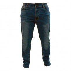 Мотоджинсы мужские MCP Aspid Stretch, светло-синий, размер 38