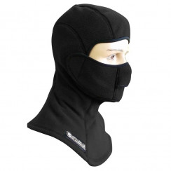 Подшлемник Starks Fleece Collar Open флис, цвет Черный, Размер S/M