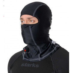 Подшлемник Starks Light Smooth coolmax, цвет Черный