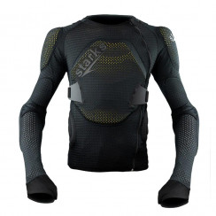 Моточерепаха Starks Air Flex, цвет Черный L-XL, Размер L/XL