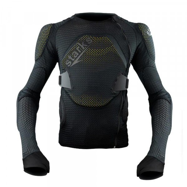 Моточерепаха Starks Air Flex, цвет Черный 2XL, Размер 2XL