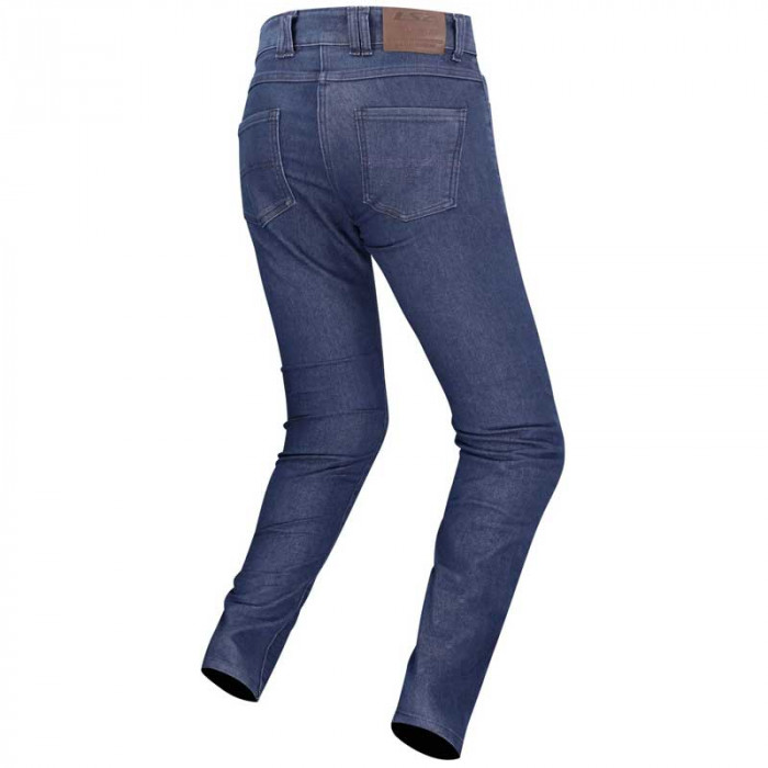 Мотобрюки женские LS2 STONE LADY JEANS, голубой