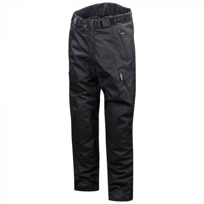 Мотобрюки мужские LS2 CHART EVO MAN PANTS, черный