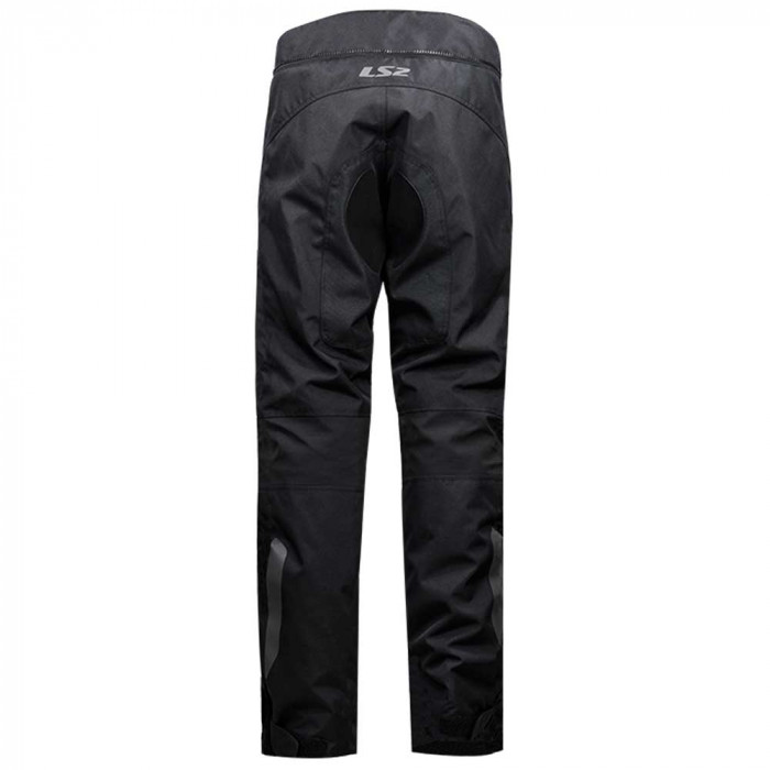 Мотобрюки мужские LS2 CHART EVO MAN PANTS, черный