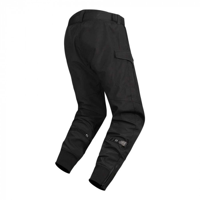 Мотобрюки мужские LS2 DOUGLAS MAN PANT, черный