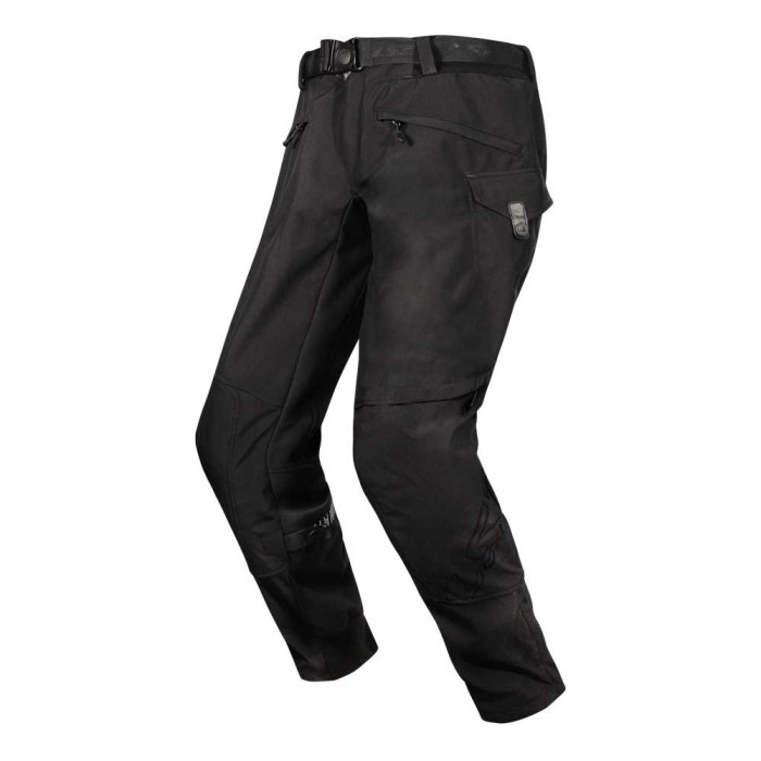 Мотобрюки мужские LS2 DOUGLAS MAN PANT, черный