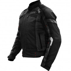 Мотокуртка мужская MCP Evolution, черный