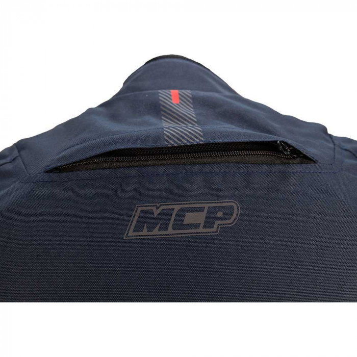 Мотокуртка мужская MCP Тобол – Туристическая защита от непогоды