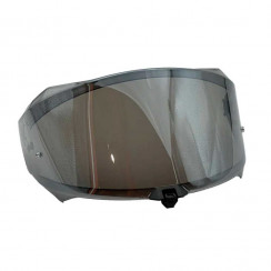Визор KYT R2R IRIDIUM MIRROR CHROMED, цвет Бесцветный, зеркальный