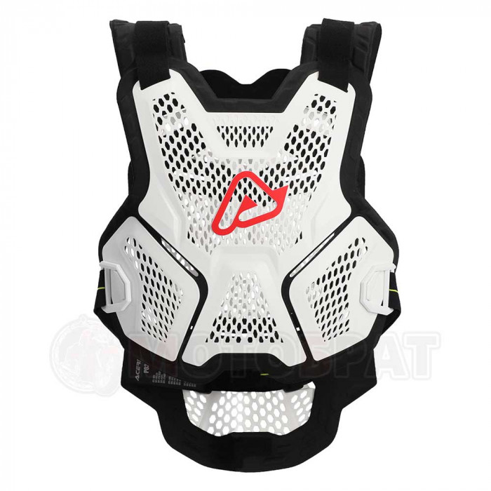 Acerbis Защита тела (Панцирь) P035, белый