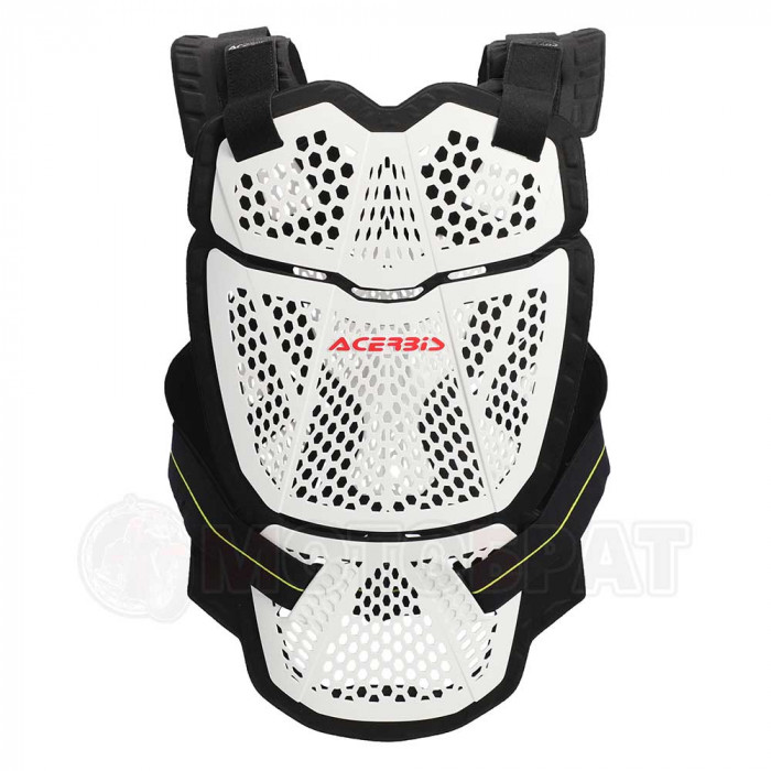 Acerbis Защита тела (Панцирь) P035, белый
