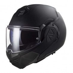 Мотошлем LS2 FF906 ADVANT KPA NOIR черный, NOIR, 2XL