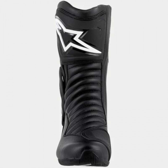 Мотоботы Alpinestars SMX-6 V2, черный/черный, размер 42
