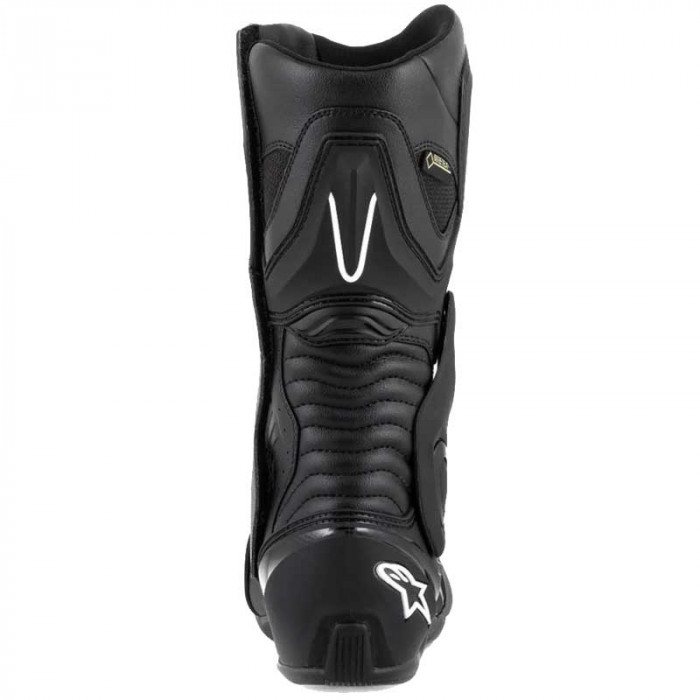 Мотоботы Alpinestars SMX-6 V2, черный/черный, размер 42