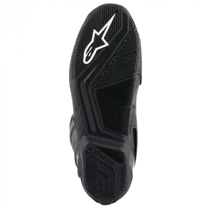 Мотоботы Alpinestars SMX-6 V2, черный/черный, размер 42