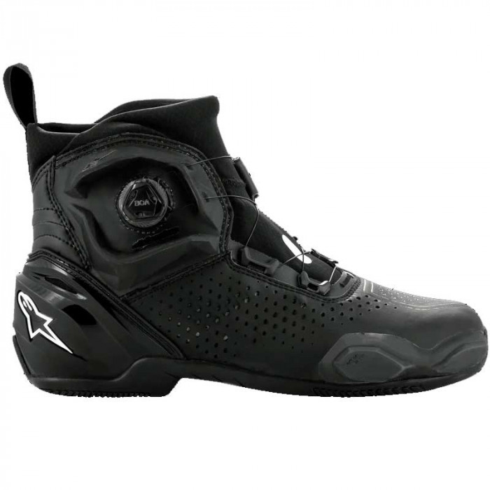 Мотоботы Alpinestars SP-2 RIDING SHOES, черный, размер 40