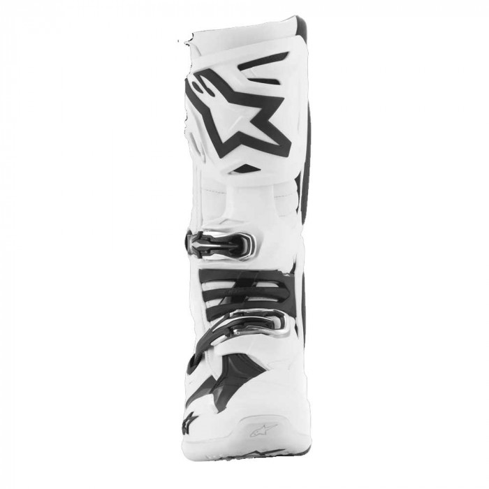 Мотоботы Alpinestars TECH 10, белый, размер 11