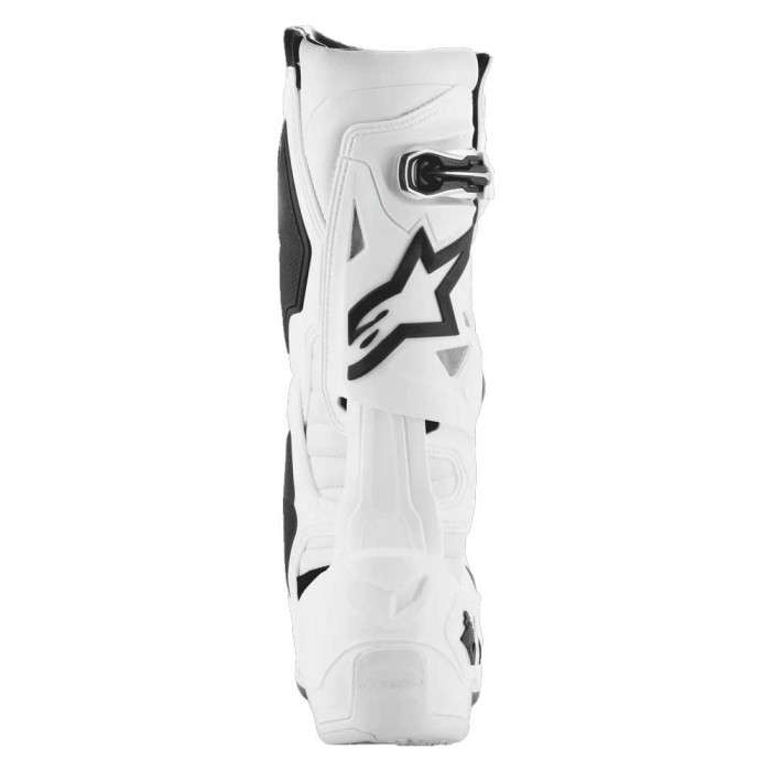 Мотоботы Alpinestars TECH 10, белый, размер 11