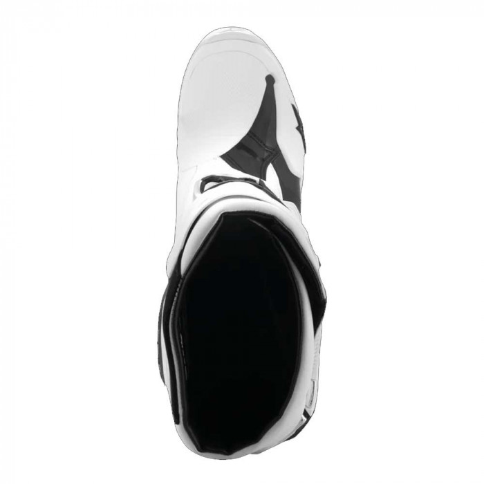 Мотоботы Alpinestars TECH 10, белый, размер 11