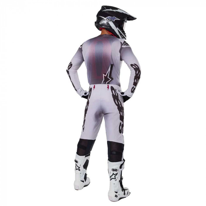 Мотоботы Alpinestars TECH 10, белый, размер 11