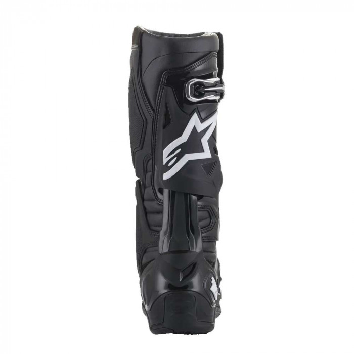 Мотоботы Alpinestars TECH 10, черный, размер 10