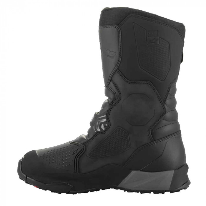 Мотоботы Alpinestars XT-8 GTX, черный/черный, размер 41