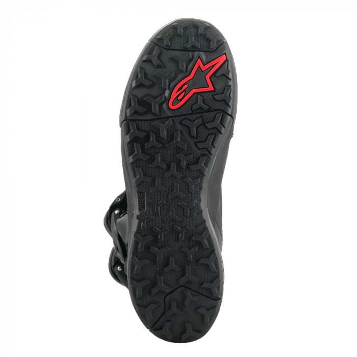Мотоботы Alpinestars XT-8 GTX, черный/черный, размер 41