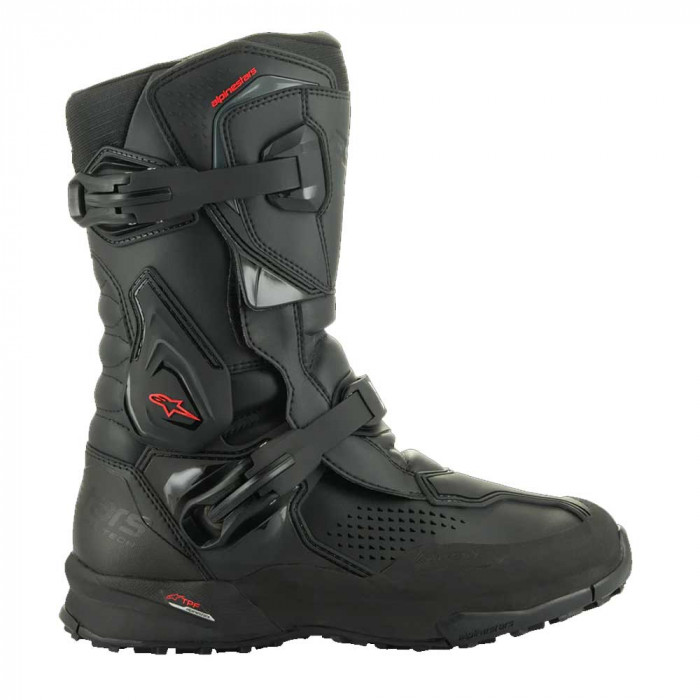 Мотоботы Alpinestars XT-8 GTX, черный/черный, размер 41