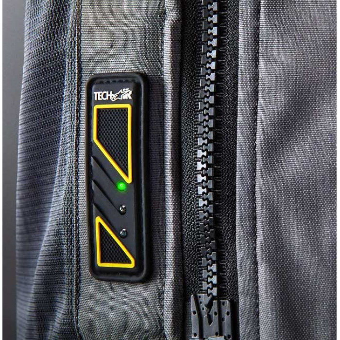 Подушка безопасности Alpinestars TECH-AIR 5 SYSTEM, темно-серо-черный